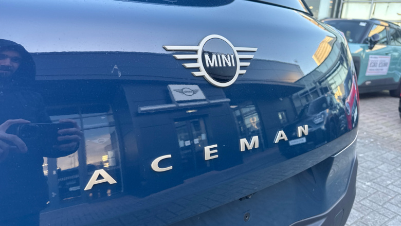 MINI Aceman 135kW E Exclusive [Level 2] 43kWh 5dr Auto Electric Hatchback